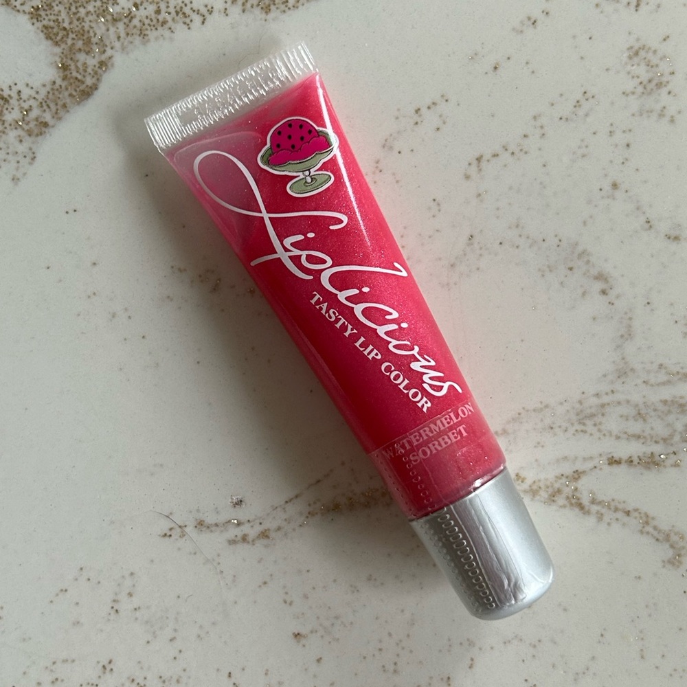 Bath & Body Works Liplicious Watermelon Sorbet Lip Gloss